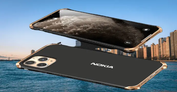 Nokia Alpha Compact 2022