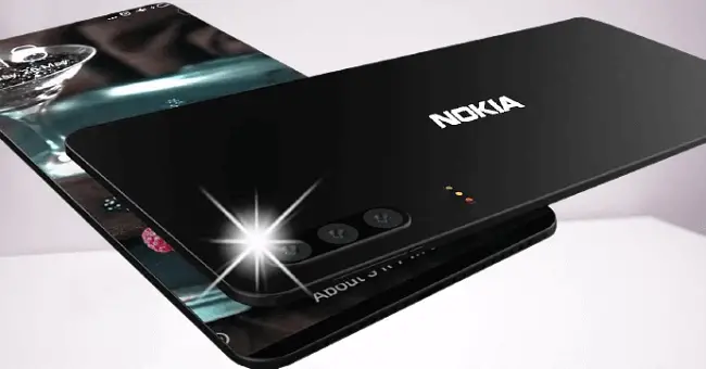 Nokia McLaren Premium Specs