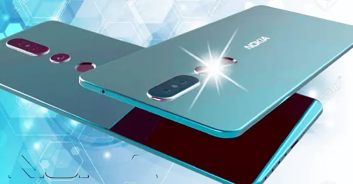 Nokia Swan Max Pro Specs