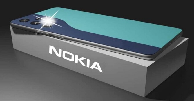 Nokia Supernova Max Specifications