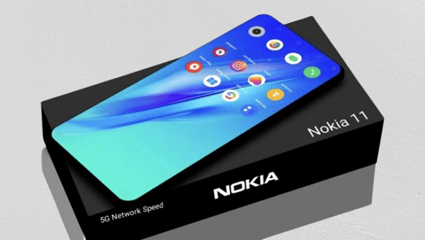 Nokia 11 Pro 2022