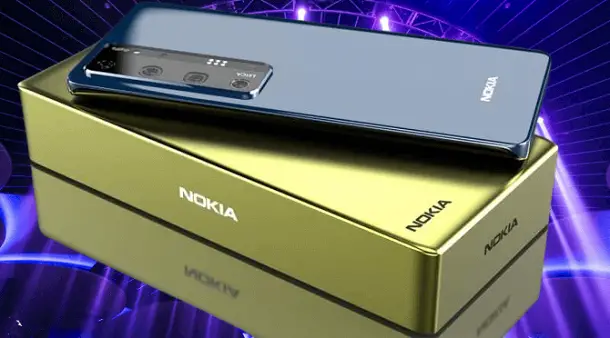 Nokia V1 Pro 5G 2022