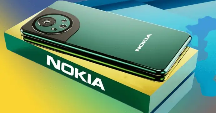 Nokia Planet 5G 2022