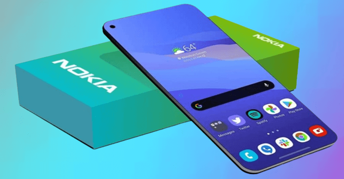 Nokia Slim X Pro 2022 Spces