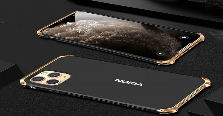 Nokia Alpha Compact