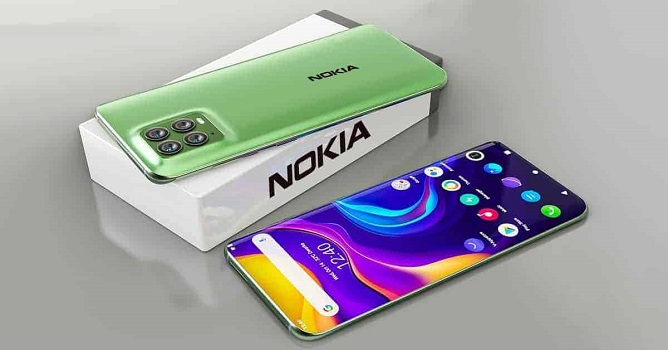 Nokia Exciter