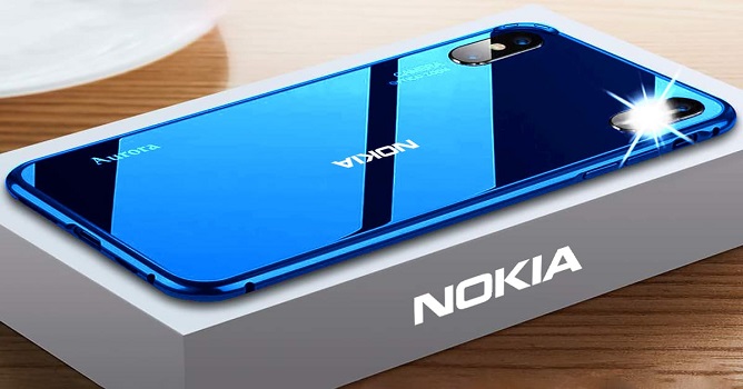 Nokia Exciter Specs