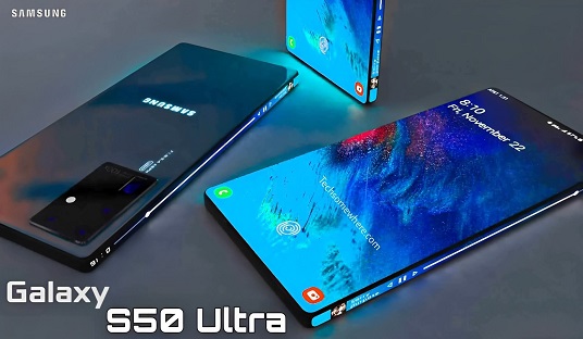 Samsung Galaxy S50 Ultra Release Date, Price & Full Specs!